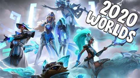 lol 2020 skin.